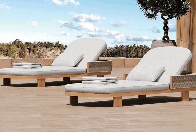 Outdoor Furniture VZ-619 — Outdoor Furniture view 2