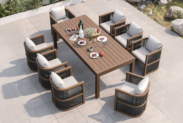 Outdoor Furniture VZ-624 — Outdoor Furniture view 2