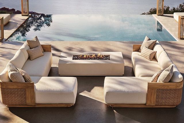 Outdoor Furniture VZ-625 — Outdoor Furniture view 2