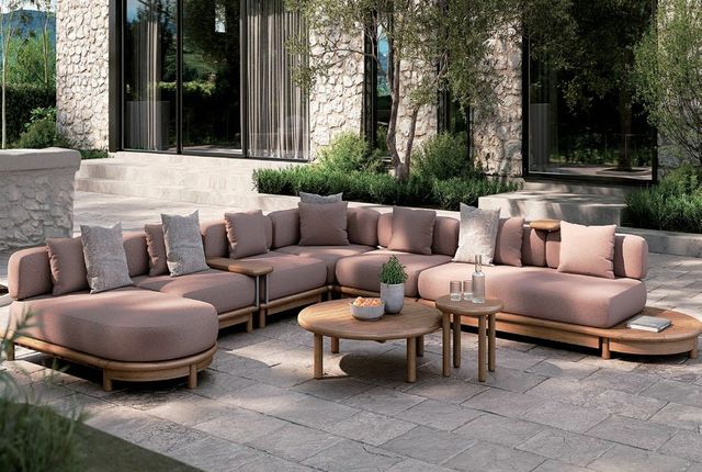 Outdoor Furniture VZ-628 — Outdoor Furniture view 2