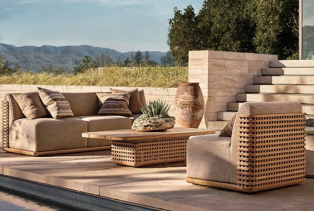 Outdoor Furniture VZ-631 — Outdoor Furniture view 2