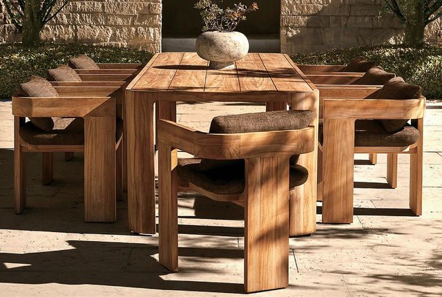 Outdoor Furniture VZ-632 — Outdoor Furniture view 2