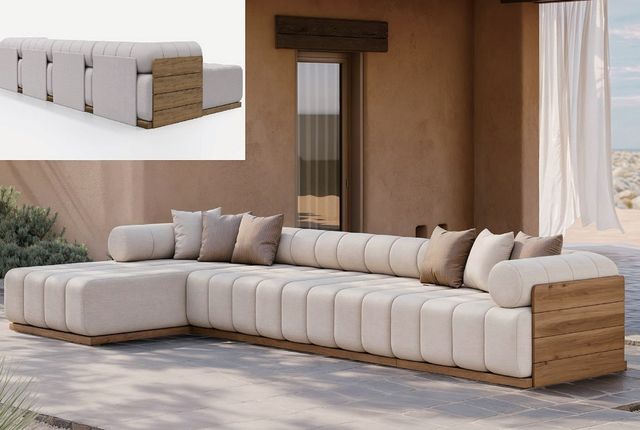 Outdoor Furniture VZ-634 — Outdoor Furniture view 2