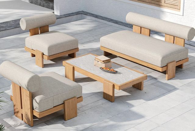 Outdoor Furniture VZ-636 — Outdoor Furniture view 2