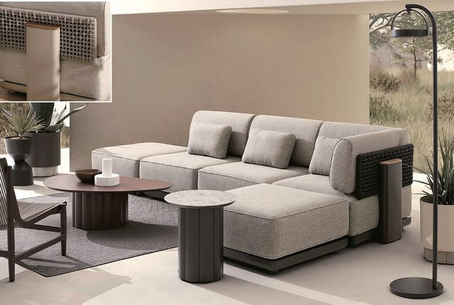 Outdoor Furniture VZ-637 — Outdoor Furniture view 2