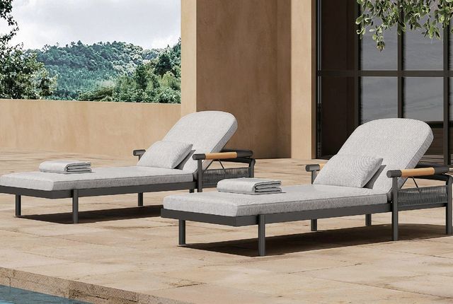 Outdoor Furniture VZ-638 — Outdoor Furniture view 2
