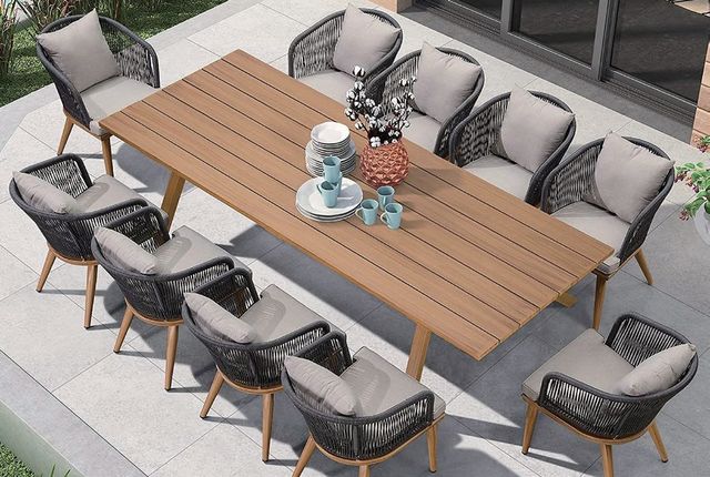 Outdoor Furniture VZ-639 — Outdoor Furniture view 2