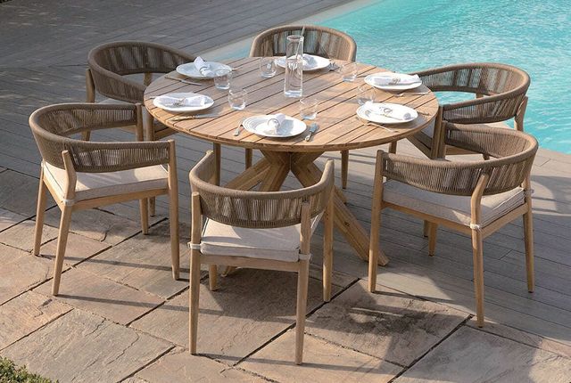 Outdoor Furniture VZ-640 — Outdoor Furniture view 2