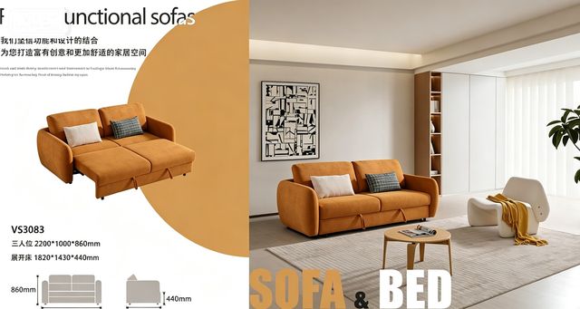 Sofa Beds VZ-910