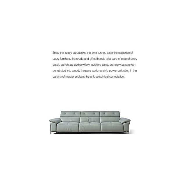 Recliner Sofas VZ-932 — Recliner Sofas view 3