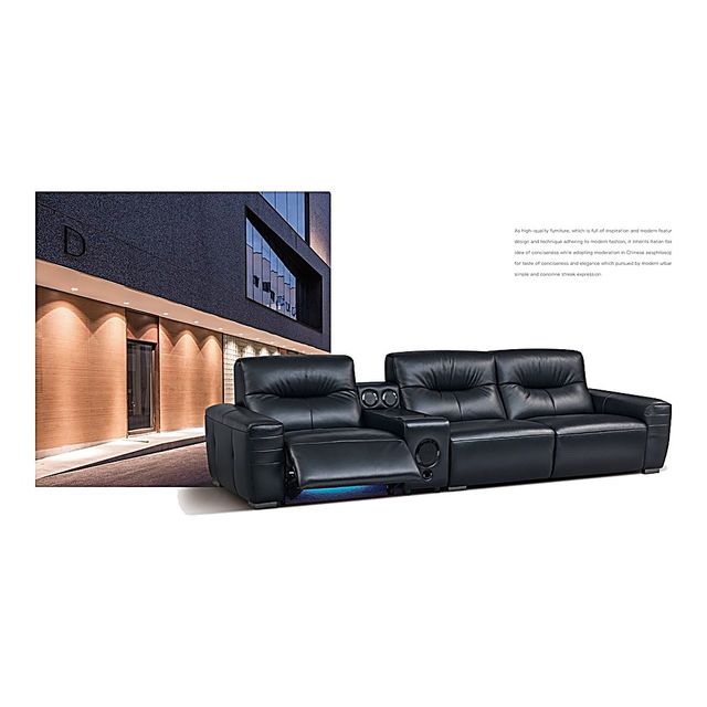 Recliner Sofas VZ-946 — Recliner Sofas view 2