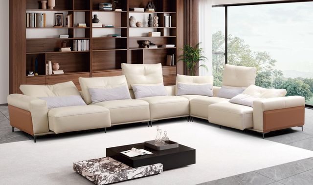 Recliner Sofas VZ-955 — Recliner Sofas view 2