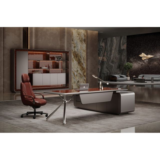 Office Desks VZ-963 — Office Desks view 3