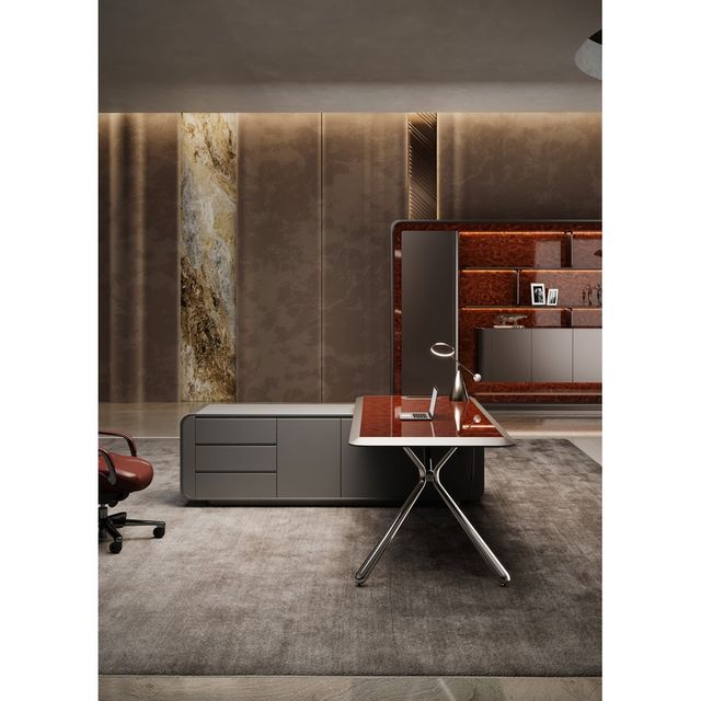 Office Desks VZ-963 — Office Desks view 4