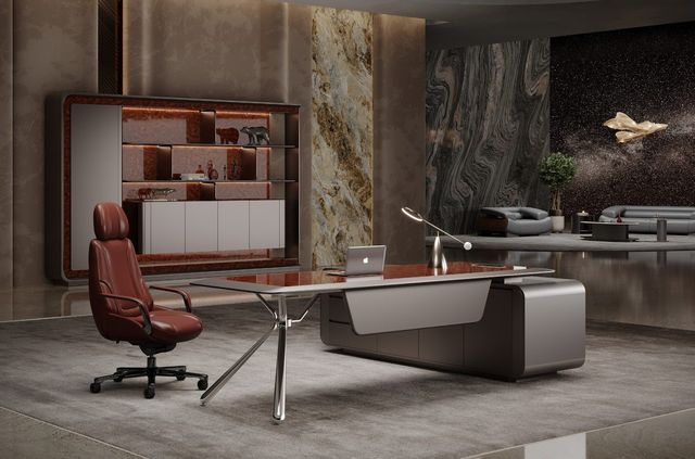 Office Desks VZ-964 — Office Desks view 2