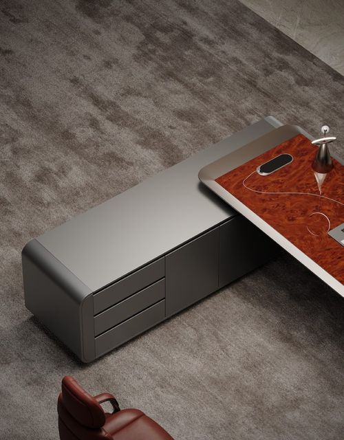 Office Desks VZ-964 — Office Desks view 4