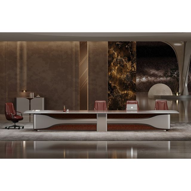 Office Desks VZ-965 — Office Desks view 3