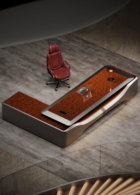 Office Desks VZ-970 — Office Desks view 2