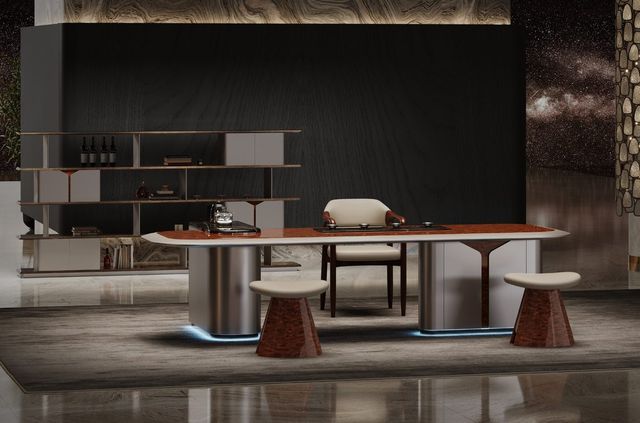 Lounge & Tables VZ-975 — Lounge & Tables view 2