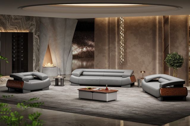 Lounge & Tables VZ-978 — Lounge & Tables view 2