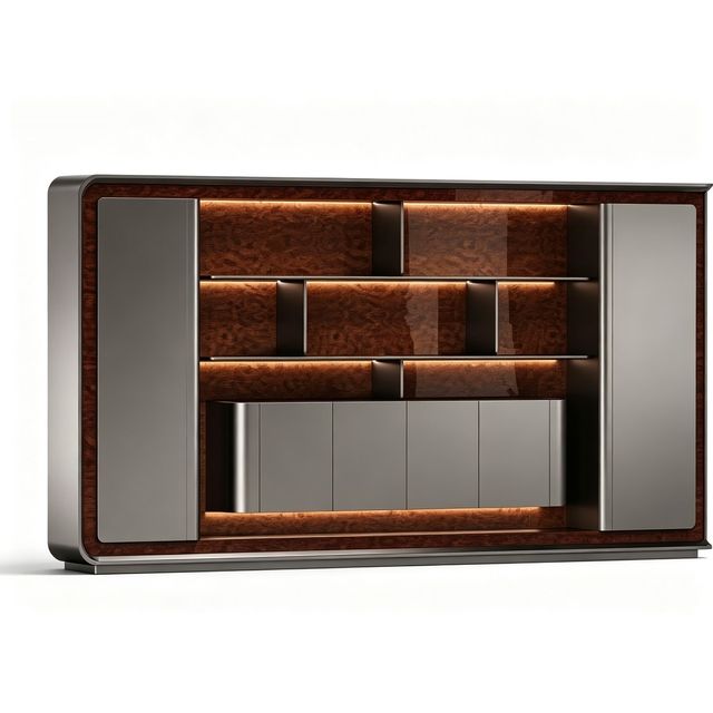 File Cabinets VZ-979 — File Cabinets view 2