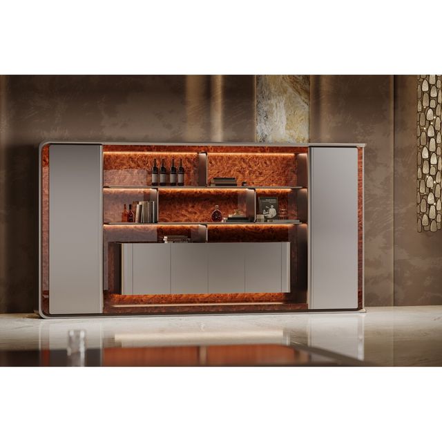 File Cabinets VZ-979 — File Cabinets view 3