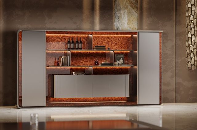 File Cabinets VZ-980 — File Cabinets view 2
