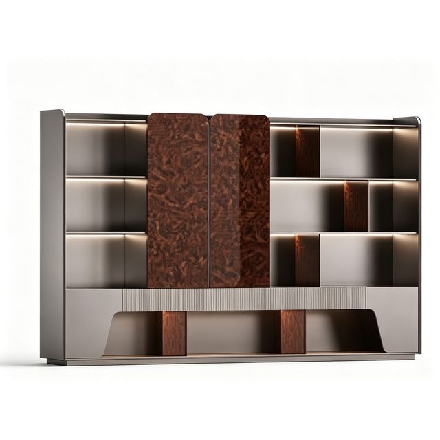 File Cabinets VZ-982 — File Cabinets view 2