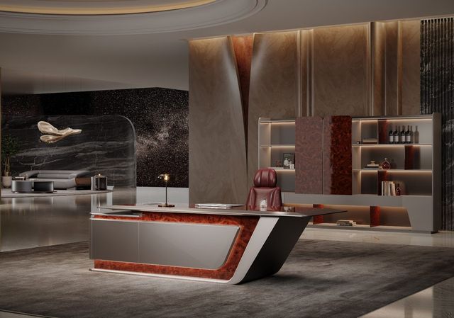 Office Desks VZ-990 — Office Desks view 2