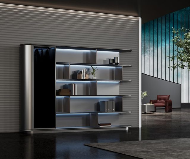 File Cabinets VZ-992 — File Cabinets view 3
