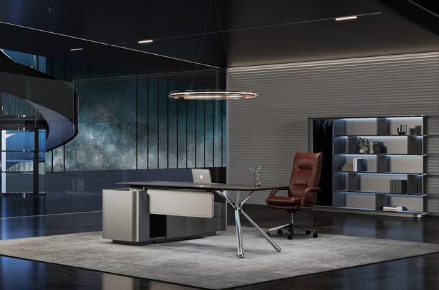 Office Desks VZ-998 — Office Desks view 2