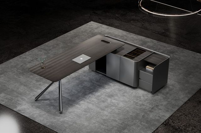 Office Desks VZ-998 — Office Desks view 4